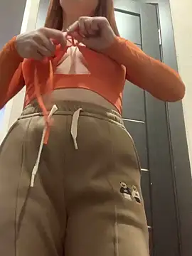 AmmyHot online show from 30, 1, 2025