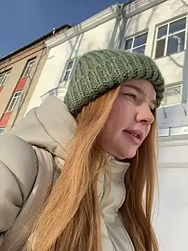 AmmyHot online show from 19, 2, 2025