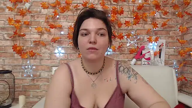 Amelia Kiss  online show from 26, 11, 2025