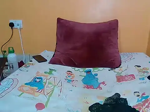 Prettyblackgal online show from 9, 10, 2025