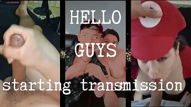 javiandkaty  online show from 20, 1, 2025