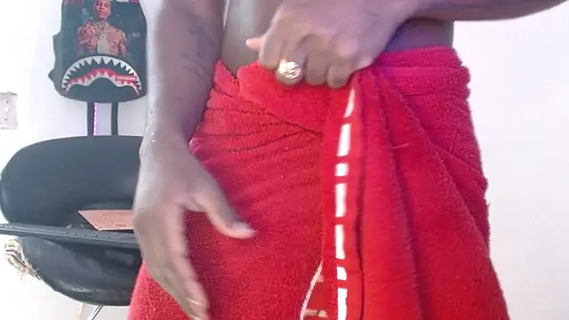 king  Black online show from 12, 4, 2026