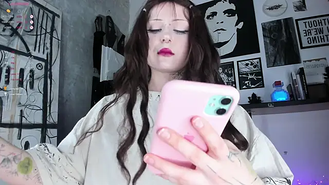 little grinch666 online show from 27, 12, 2024