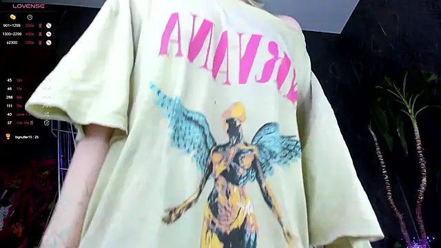 little grinch666 online show from 22, 1, 2025