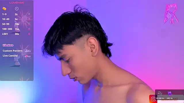 Levin Hikaru online show from 19, 12, 2025