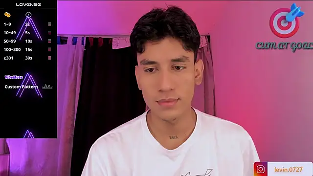 Levin Hikaru online show from 14, 3, 2026