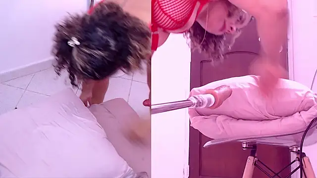 Mila Moans online show from 4, 12, 2025