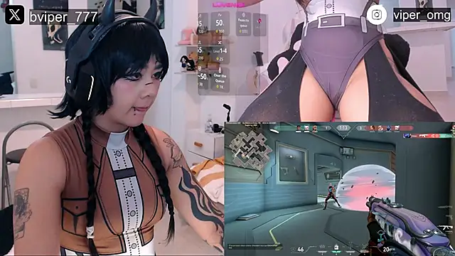 viper777  online show from 9, 11, 2025