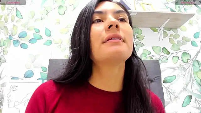 atilanadiaz7 online show from 25, 2, 2025