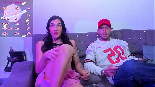 Camila Coxx online show from 21, 12, 2025