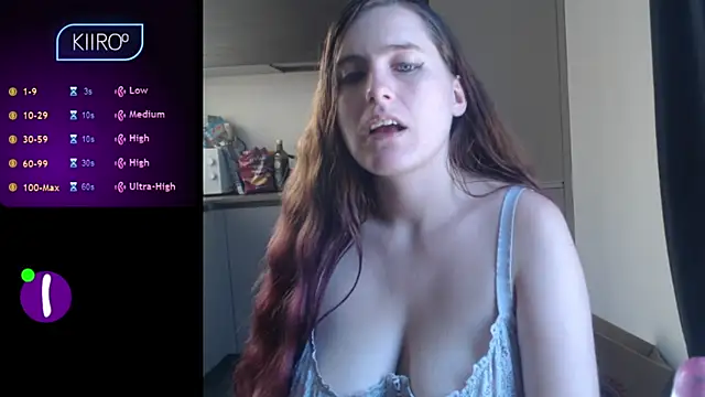 Snapshot of Dominahot4you chatting on 16, 9, 2025 Dominahot4you online show from 16, 9, 2025