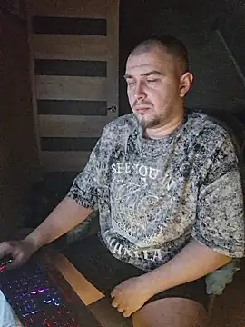 Snapshot of Foxyshaved chatting on 15, 1, 2026 Foxyshaved online show from 15, 1, 2026