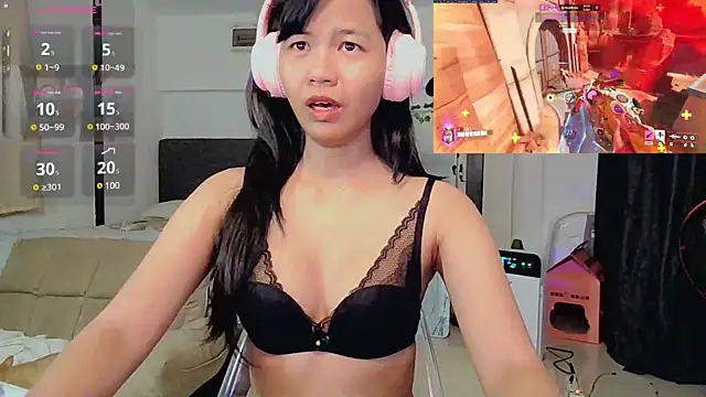 Snapshot of Kana_G chatting on 17, 1, 2025 Kana G online show from 17, 1, 2025