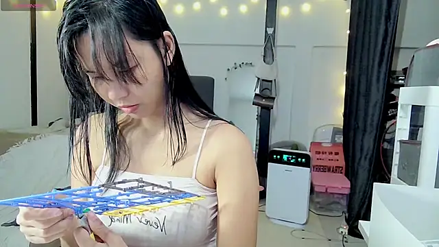 Snapshot of Kana_G chatting on 22, 1, 2025 Kana G online show from 22, 1, 2025