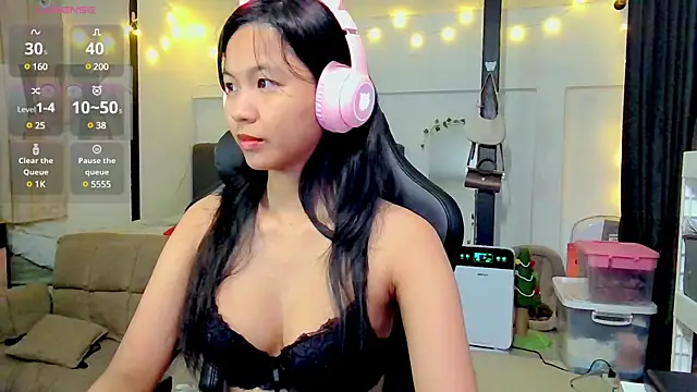 Snapshot of Kana_G chatting on 23, 1, 2025 Kana G online show from 23, 1, 2025