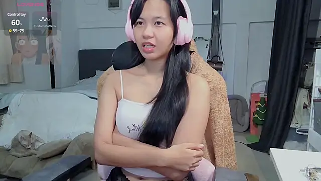 Snapshot of Kana_G chatting on 27, 1, 2025 Kana G online show from 27, 1, 2025