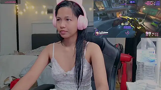 Snapshot of Kana_G chatting on 28, 1, 2025 Kana G online show from 28, 1, 2025