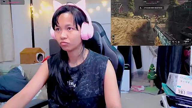 Snapshot of Kana_G chatting on 4, 2, 2025 Kana G online show from 4, 2, 2025