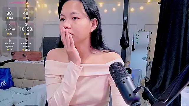 Snapshot of Kana_G chatting on 9, 2, 2025 Kana G online show from 9, 2, 2025