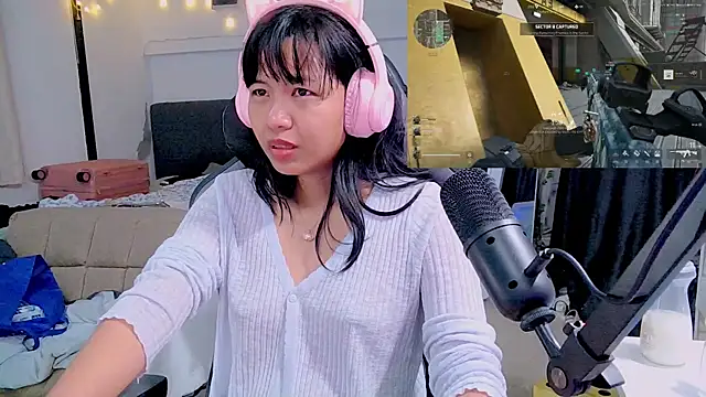 Snapshot of Kana_G chatting on 9, 2, 2025 Kana G online show from 9, 2, 2025