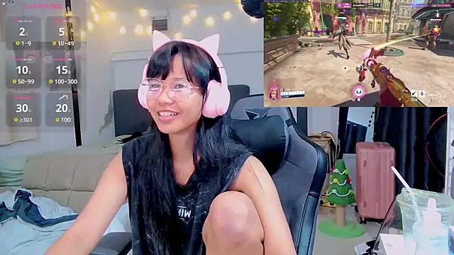 Snapshot of Kana_G chatting on 12, 2, 2025 Kana G online show from 12, 2, 2025