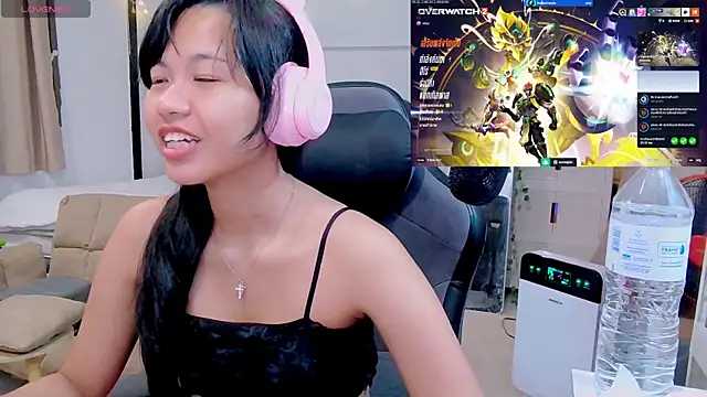 Snapshot of Kana_G chatting on 20, 2, 2025 Kana G online show from 20, 2, 2025