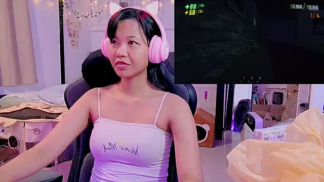 Snapshot of Kana_G chatting on 11, 3, 2025 Kana G online show from 11, 3, 2025