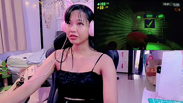 Snapshot of Kana_G chatting on 17, 3, 2025 Kana G online show from 17, 3, 2025