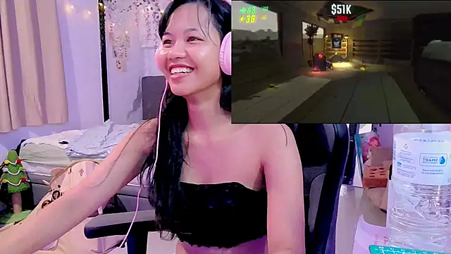 Snapshot of Kana_G chatting on 17, 3, 2025 Kana G online show from 17, 3, 2025