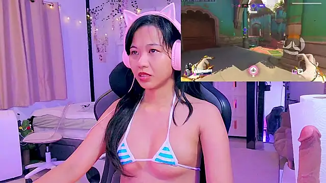 Snapshot of Kana_G chatting on 22, 3, 2025 Kana G online show from 22, 3, 2025