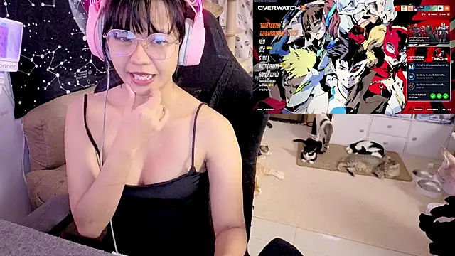 Snapshot of Kana_G chatting on 20, 9, 2025 Kana G online show from 20, 9, 2025