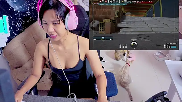 Snapshot of Kana_G chatting on 28, 9, 2025 Kana G online show from 28, 9, 2025