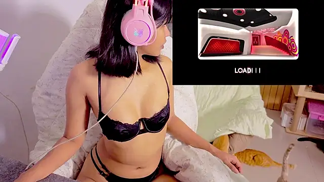 Snapshot of Kana_G chatting on 24, 10, 2025 Kana G online show from 24, 10, 2025