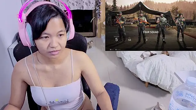 Snapshot of Kana_G chatting on 15, 11, 2025 Kana G online show from 15, 11, 2025