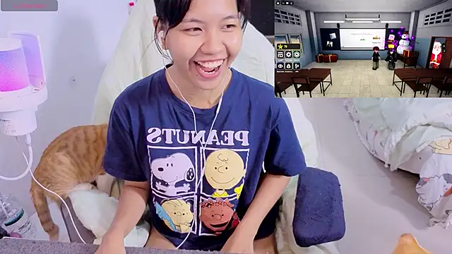 Snapshot of Kana_G chatting on 29, 11, 2025 Kana G online show from 29, 11, 2025