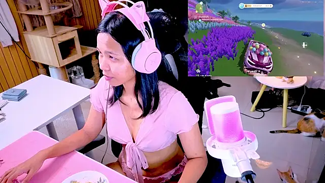 Kana G online show from 2, 4, 2026