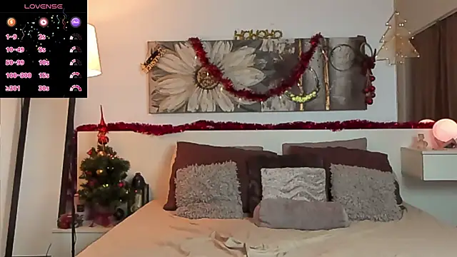 JoyCasidy online show from 29, 12, 2024