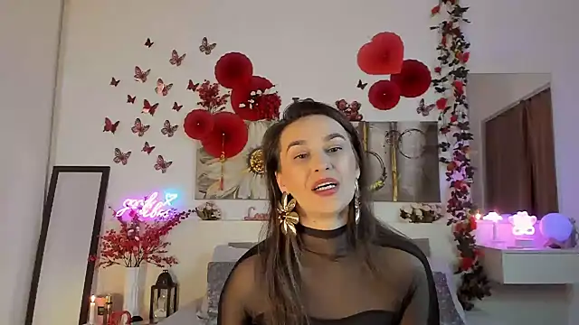 JoyCasidy online show from 22, 2, 2025