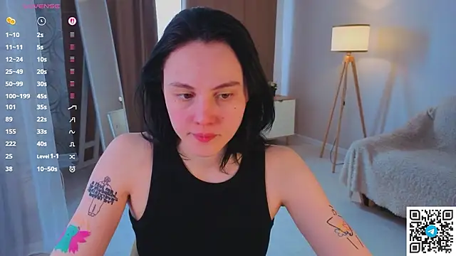 MaryCoopeer online show from 27, 3, 2026