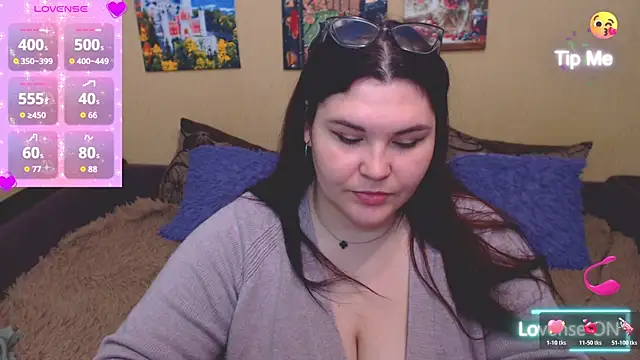 JuliaKeln online show from 31, 5, 2026
