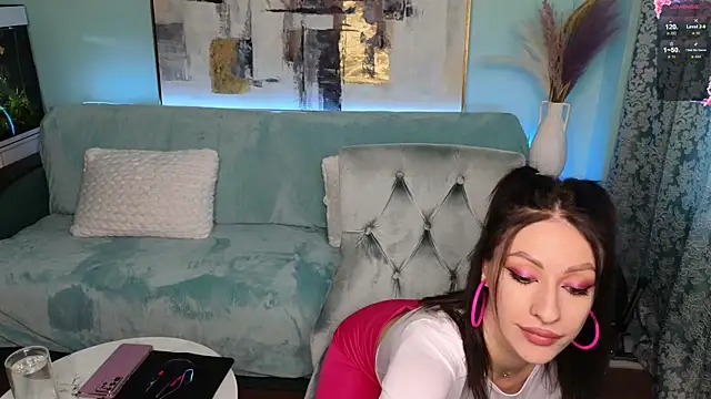 HoneyGirl55 online show from 12, 2, 2025