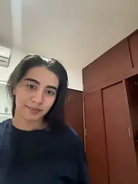 Snapshot of ZarahEvans chatting on 25, 1, 2025 ZarahEvans online show from 25, 1, 2025