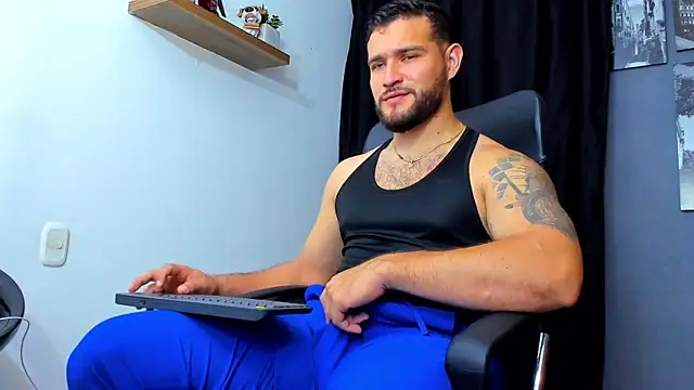 AndrewDiaz online show from 22, 12, 2025