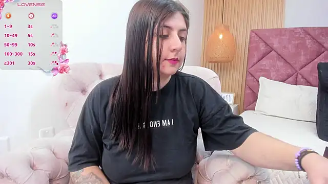 Gabriela 1x online show from 1, 4, 2026