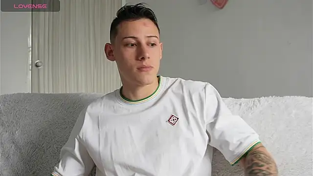 Muscle King Cum online show from 28, 3, 2026