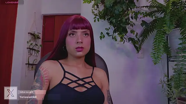 Snapshot of Yeriawaddell_ chatting on 24, 3, 2026 Yeriawaddell online show from 24, 3, 2026