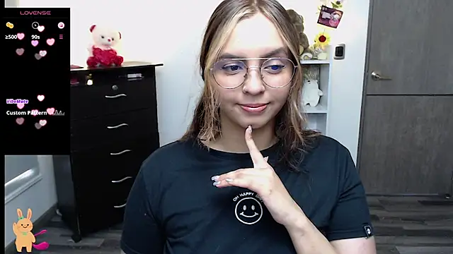 Valery7rose  online show from 1, 12, 2024