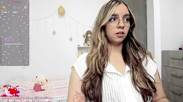 Valery7rose  online show from 18, 2, 2025