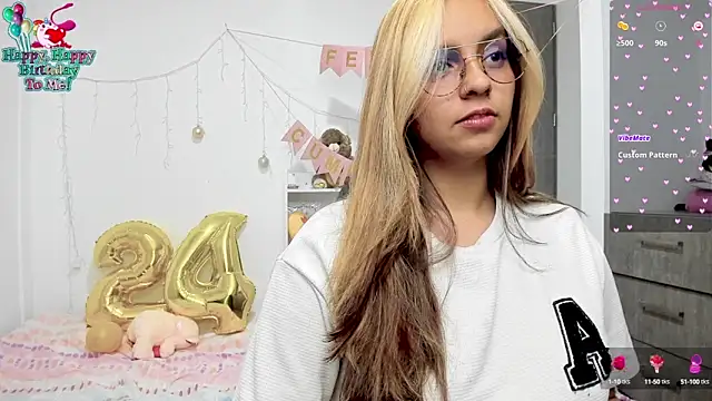 Valery7rose  online show from 18, 2, 2025