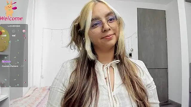 Valery7rose  online show from 14, 3, 2025